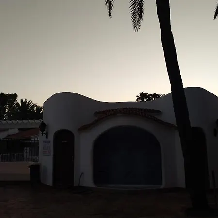 Estudio Caballo-Piscina Denia Exterior photo