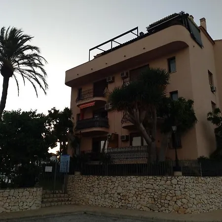 Estudio Caballo-Piscina Denia Exterior photo