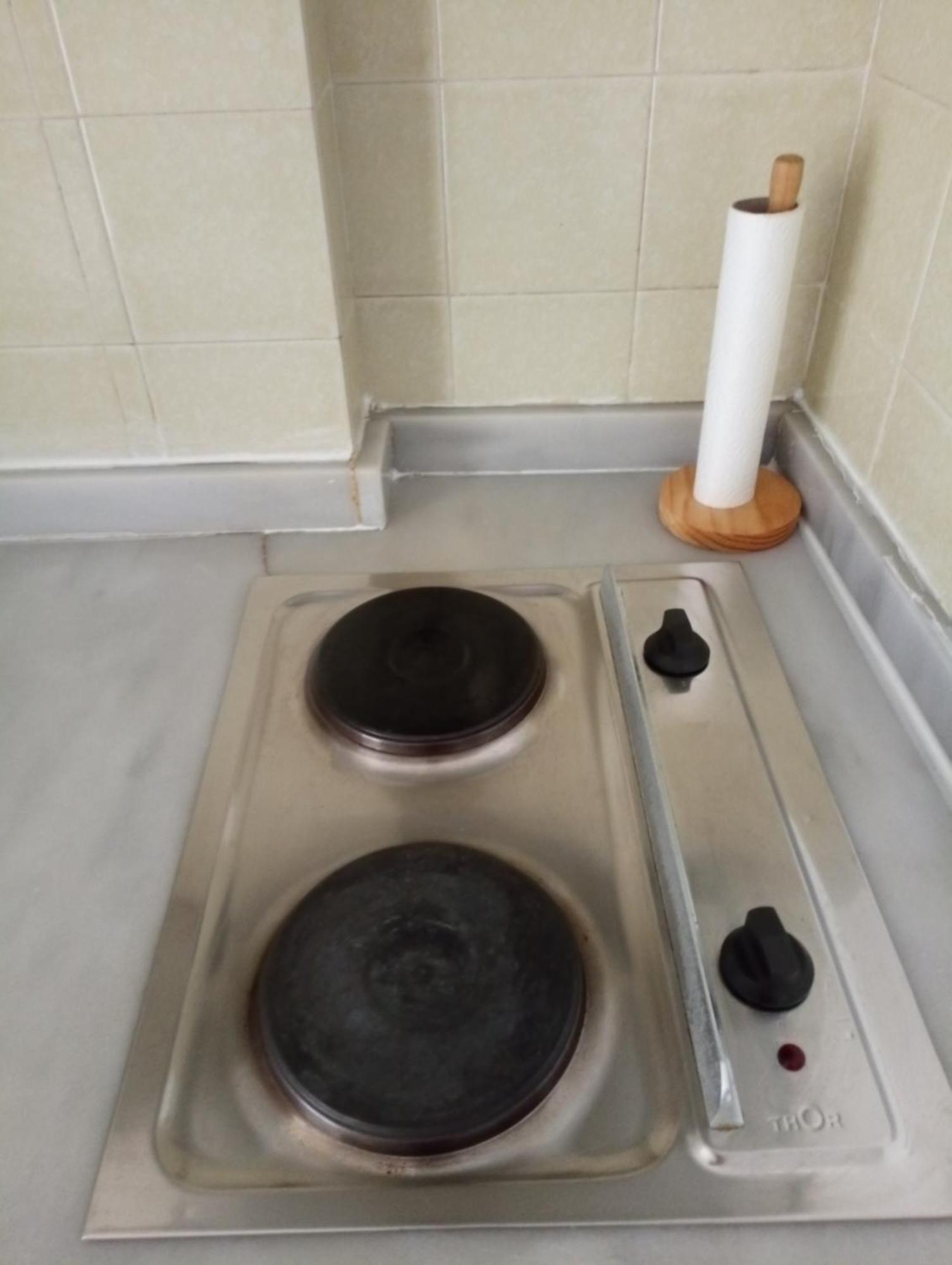 Estudio Caballo-piscina Appartement *